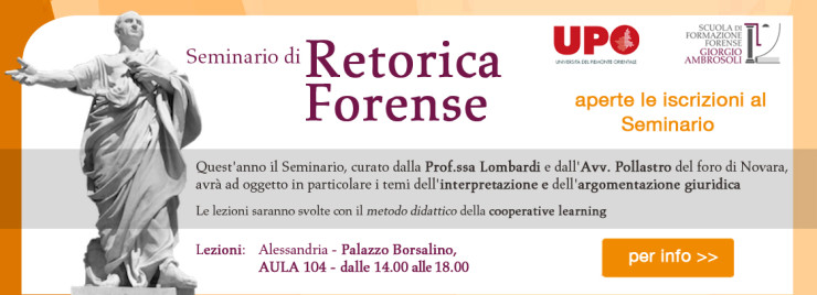 Retorica Forense